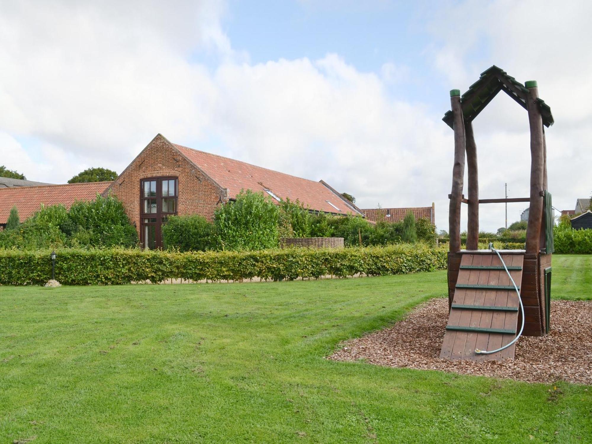 Mint - E4322 Villa Ludham Bagian luar foto