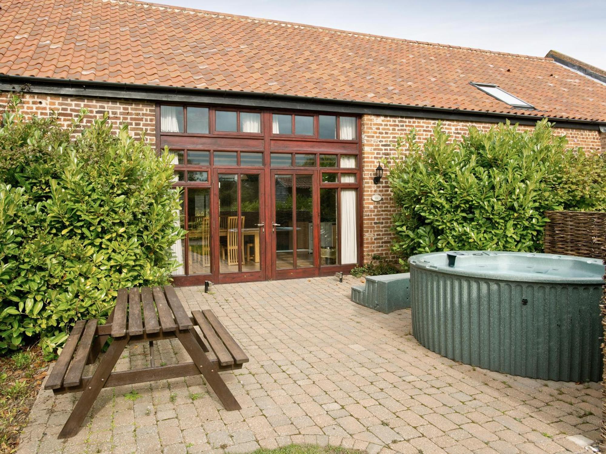 Mint - E4322 Villa Ludham Bagian luar foto